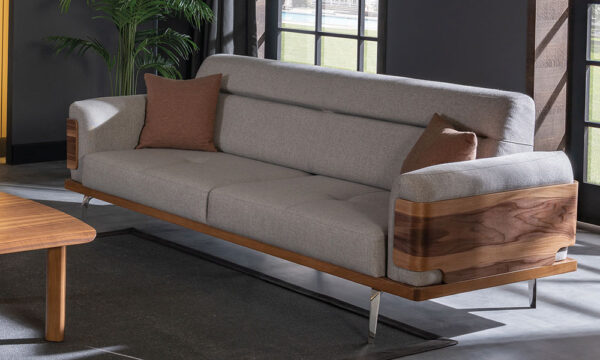 Delfino modern sofa set - Image 3