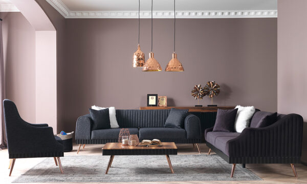 Denmark modern sofa set
