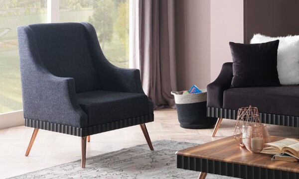 Denmark modern sofa set - Image 3