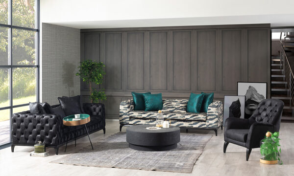 Eels Modern Sofa Set