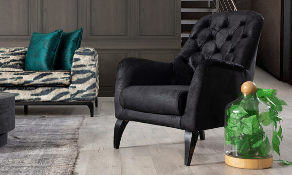 Eels Modern Sofa Set - Image 7