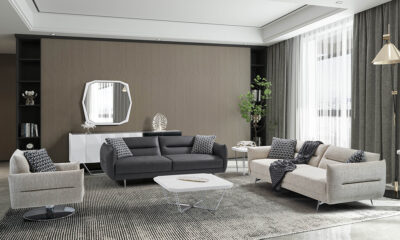 Ewa modern sofa set