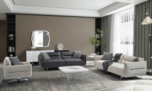 Ewa modern sofa set