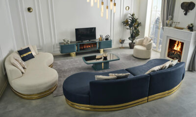 Ferra modern sofa set