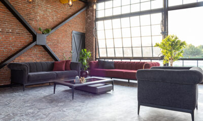Fiji Modern Sofa Set