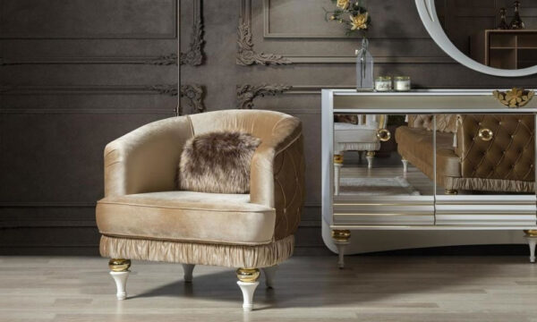 Flamingo modern sofa set - Image 6