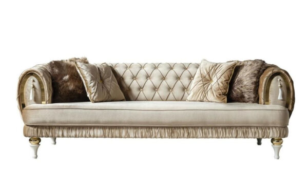 Flamingo modern sofa set - Image 3