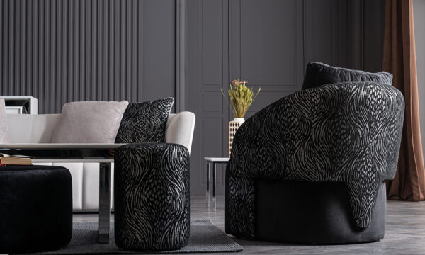 Franklin Modern Sofa Set - Image 5