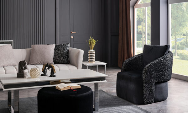 Franklin Modern Sofa Set - Image 6