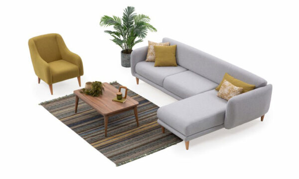 Geese Modern Sofa Set - Image 2