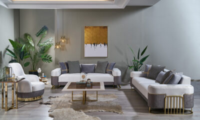 Havana Modern Sofa Set