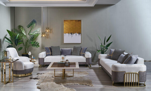 Havana Modern Sofa Set