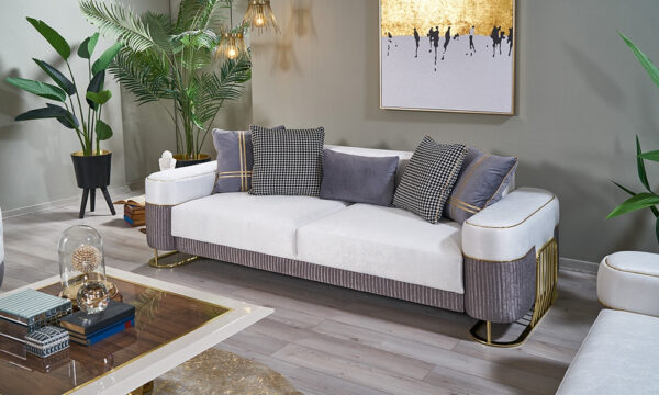 Havana Modern Sofa Set - Image 2