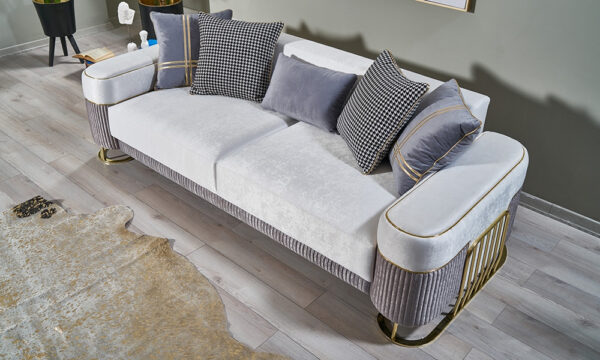 Havana Modern Sofa Set - Image 3
