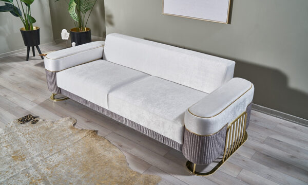 Havana Modern Sofa Set - Image 4