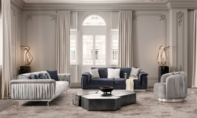 Humming Modern Sofa Set