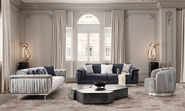 Humming Modern Sofa Set