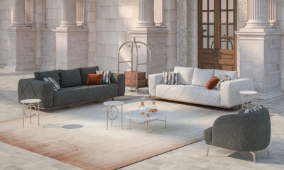 Iceland modern sofa set