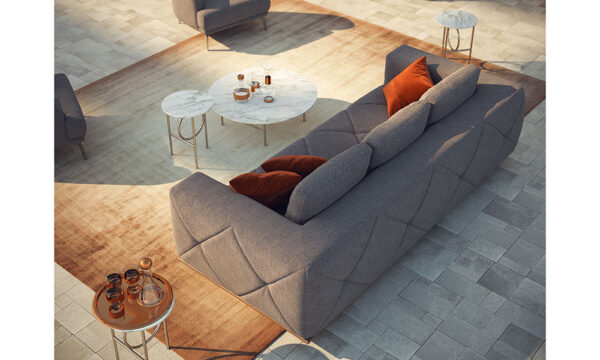Iceland modern sofa set - Image 5