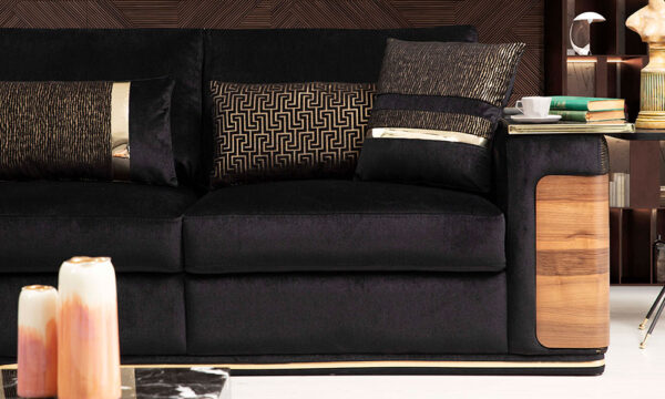 Jack Modern Sofa Set - Image 7