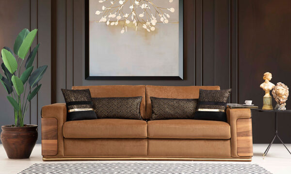 Jack Modern Sofa Set - Image 5