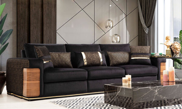 Jack Modern Sofa Set - Image 6