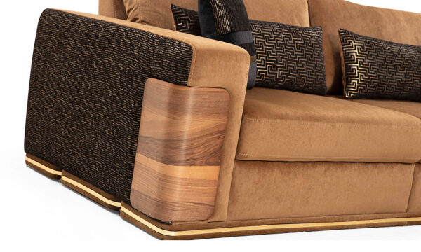 Jack Modern Sofa Set - Image 8