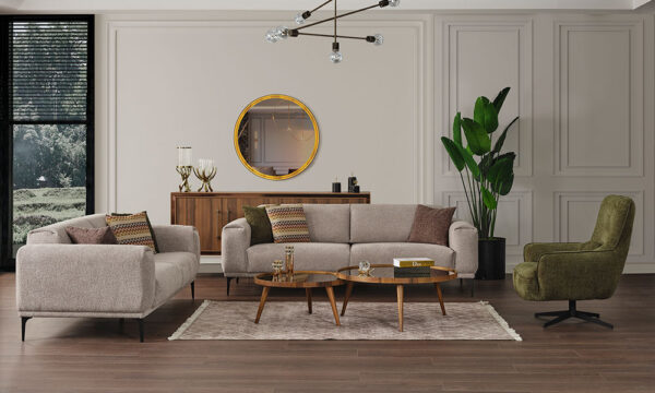 Jelly modern sofa set