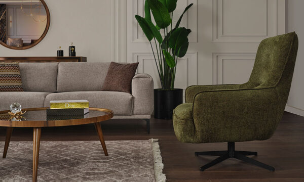 Jelly modern sofa set - Image 2