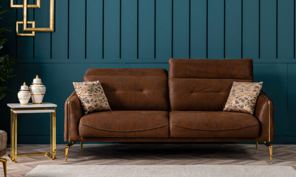 Jupitar Modern Sofa Set - Image 2