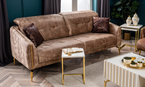 Jupitar Modern Sofa Set - Image 3