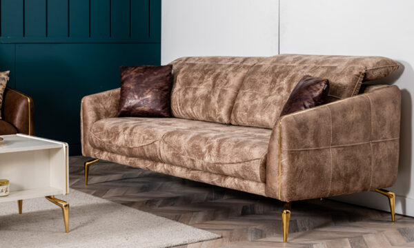 Jupitar Modern Sofa Set - Image 4