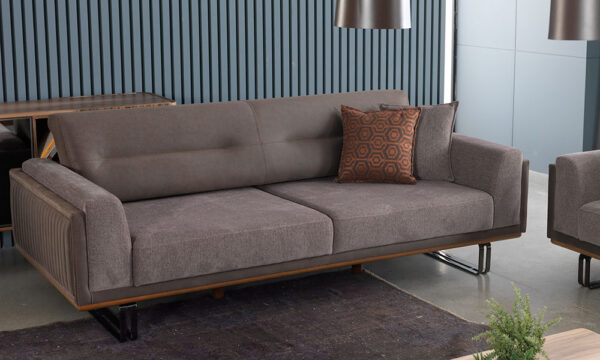 Kingston modern sofa set - Image 2