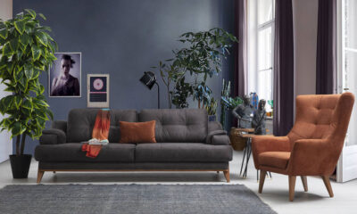 Koala modern sofa set
