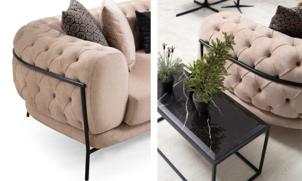 Lama modern sofa set - Image 5