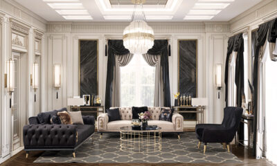 Latvia Modern Sofa Set