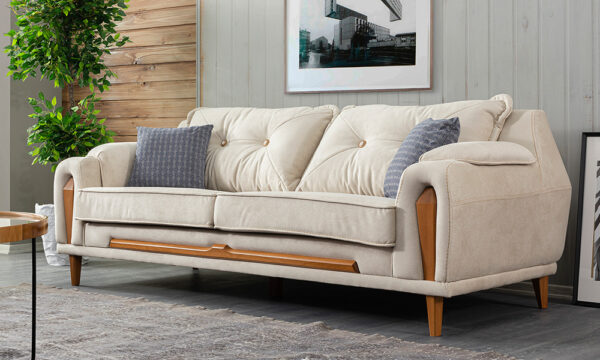 Leo Modern Sofa Set - Image 3
