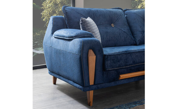 Leo Modern Sofa Set - Image 6