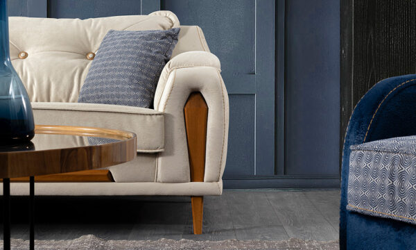 Leo Modern Sofa Set - Image 7