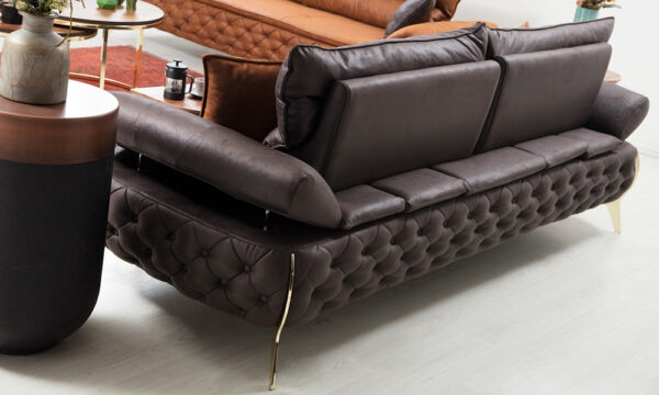 Lexi Modern Sofa Set - Image 3