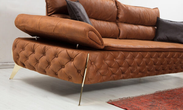 Lexi Modern Sofa Set - Image 4