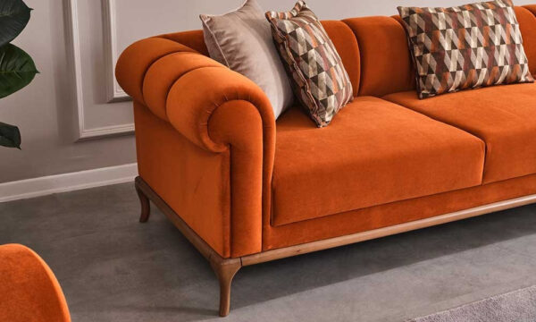 Liam Modern Sofa Set - Image 5