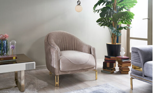 Lily Modern Sofa Set - Image 6