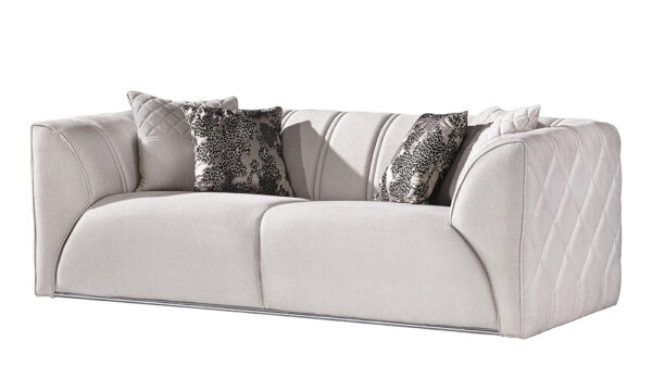 Lincoln modern sofa set - Image 5