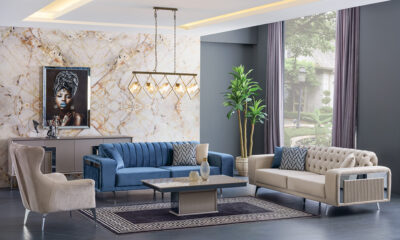 Lobster modern sofa set
