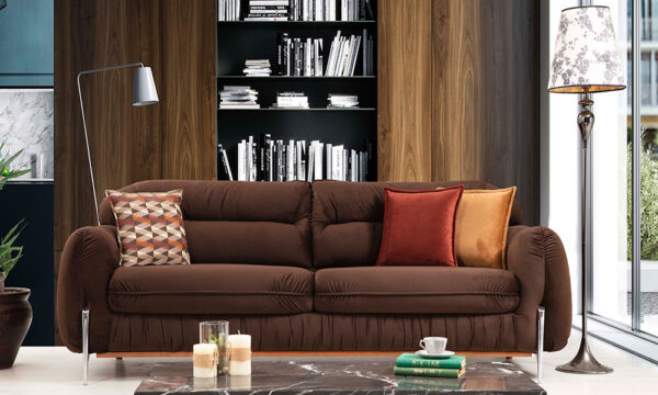 Loki Modern Sofa Set - Image 2