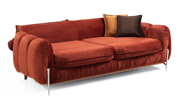 Loki Modern Sofa Set - Image 3