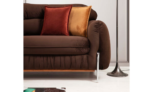 Loki Modern Sofa Set - Image 4