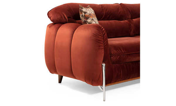 Loki Modern Sofa Set