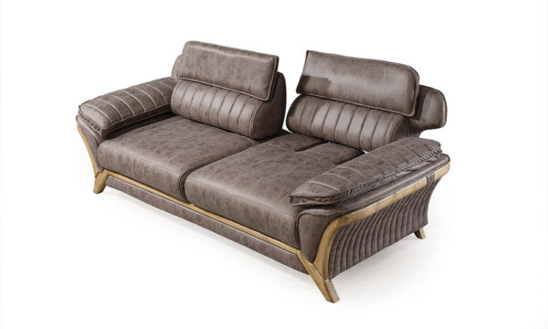 Luna Modern Sofa Set - Image 3